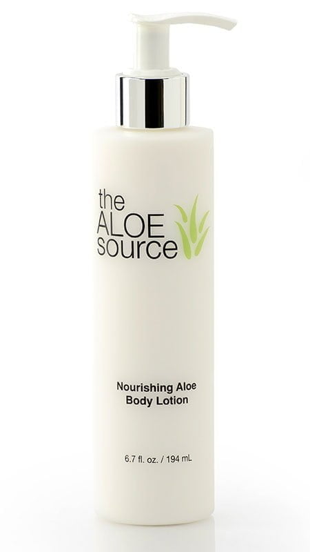 Nourishing Aloe Body Lotion-468