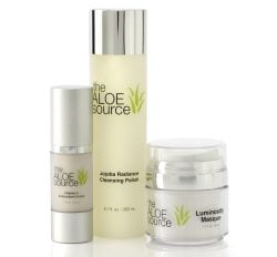 Instant Radiance Treatment Kit